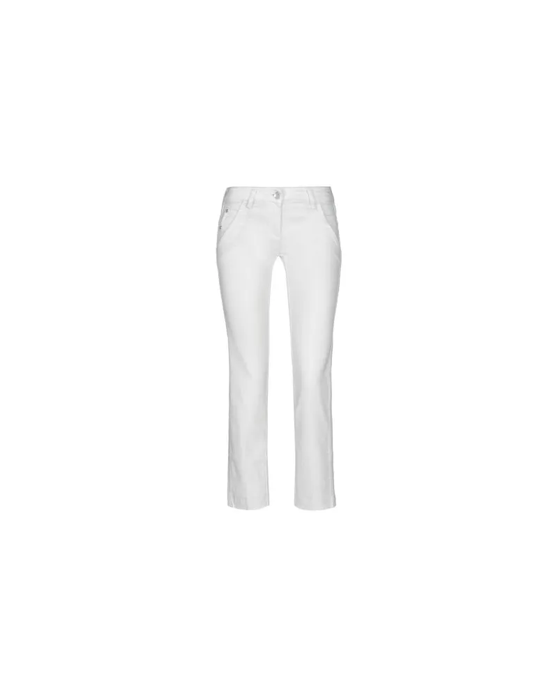 Jacob Cohën HOSEN & RÖCKE - Hosenauf YOOX.COM Weiß