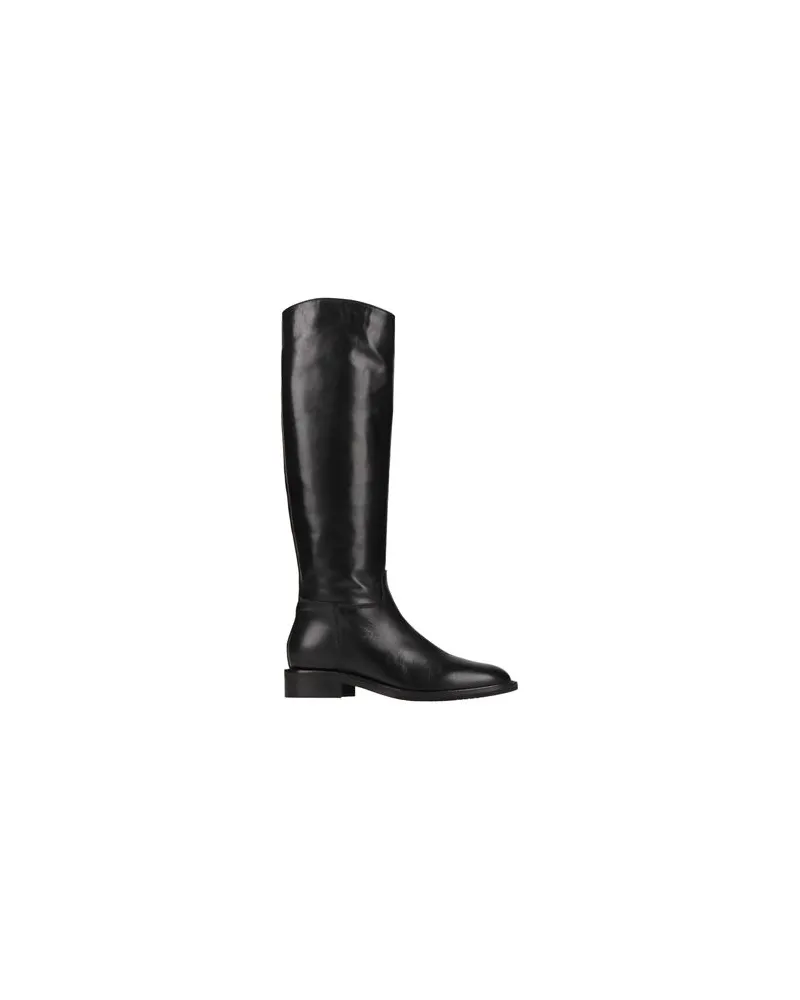 Julie Dee SCHUHE - Stiefelauf YOOX.COM Schwarz