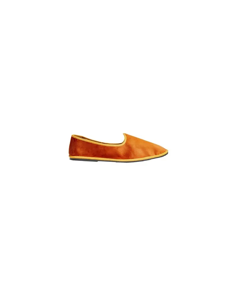 8 by Yoox SCHUHE - Mokassinsauf YOOX.COM Orange