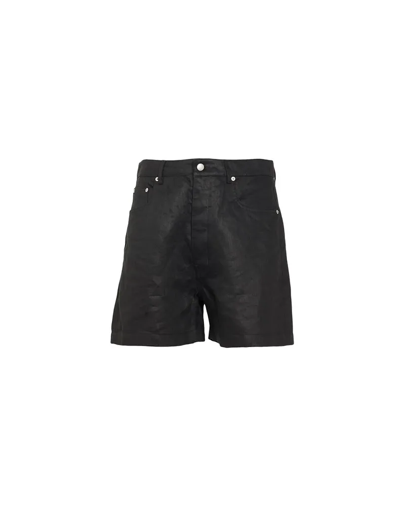 Rick Owens HOSEN & RÖCKE - Shorts & Bermudashortsauf YOOX.COM Schwarz