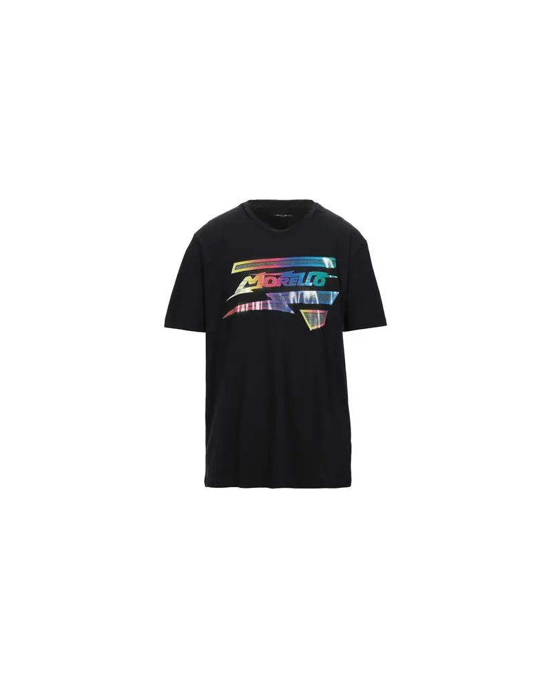 Frankie Morello TOPS - T-shirtsauf YOOX.COM Schwarz