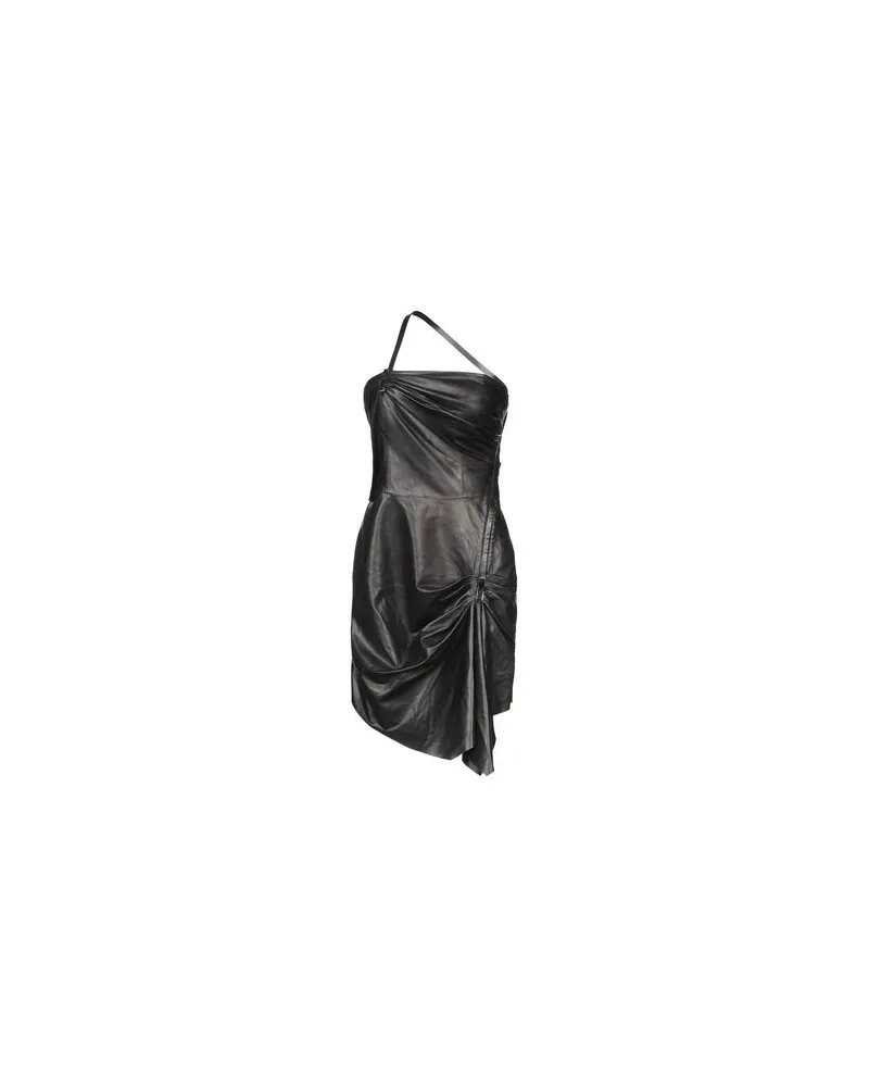 Dsquared2 KLEIDER - Mini-Kleiderauf YOOX.COM Schwarz