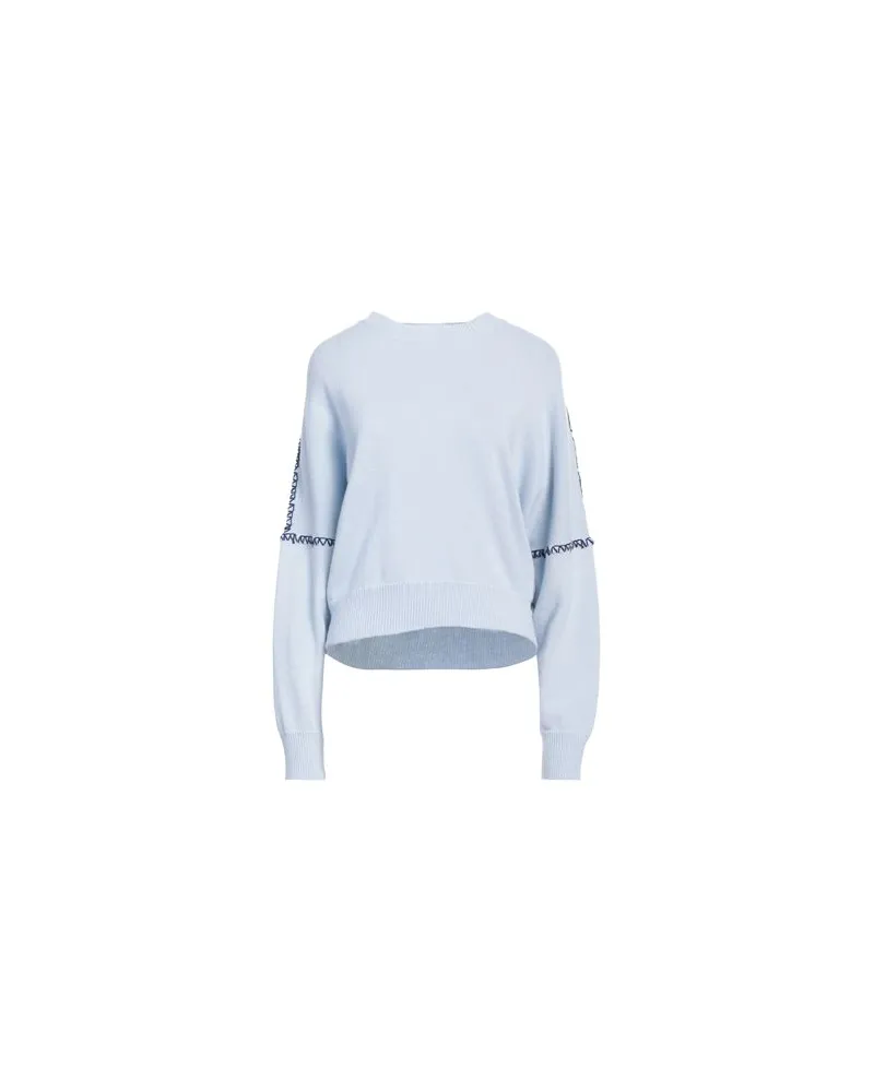 Marni STRICKWAREN - Pulloverauf YOOX.COM Himmelblau