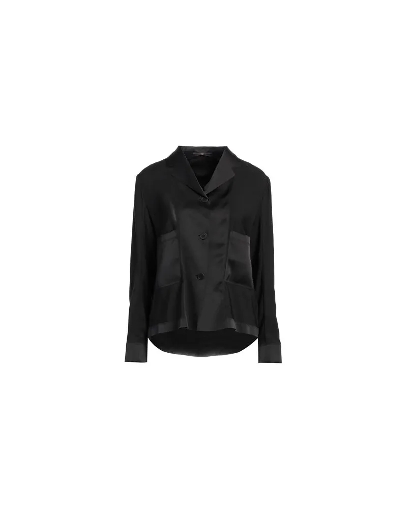 HIGH TECH UP TO DATE  - TOPS - Hemdenauf YOOX.COM Schwarz