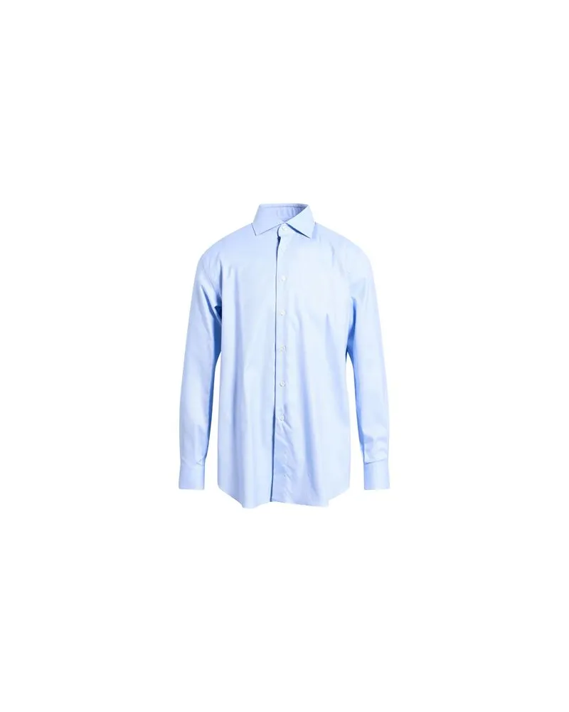 Brioni TOPS - Hemdenauf YOOX.COM Himmelblau