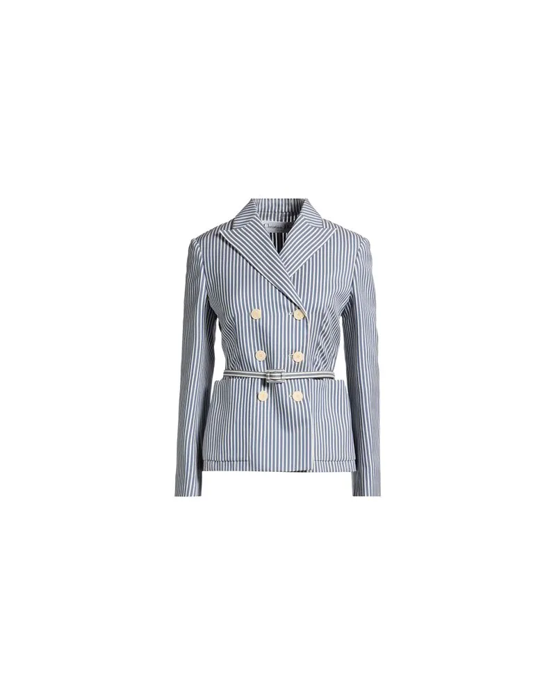 Dior ANZÜGE und CO-ORDS - Blazersauf YOOX.COM Taubenblau