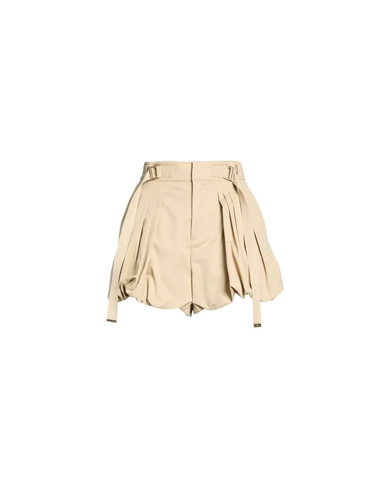 Chloé HOSEN & RÖCKE - Shorts & Bermudashortsauf YOOX.COM Beige
