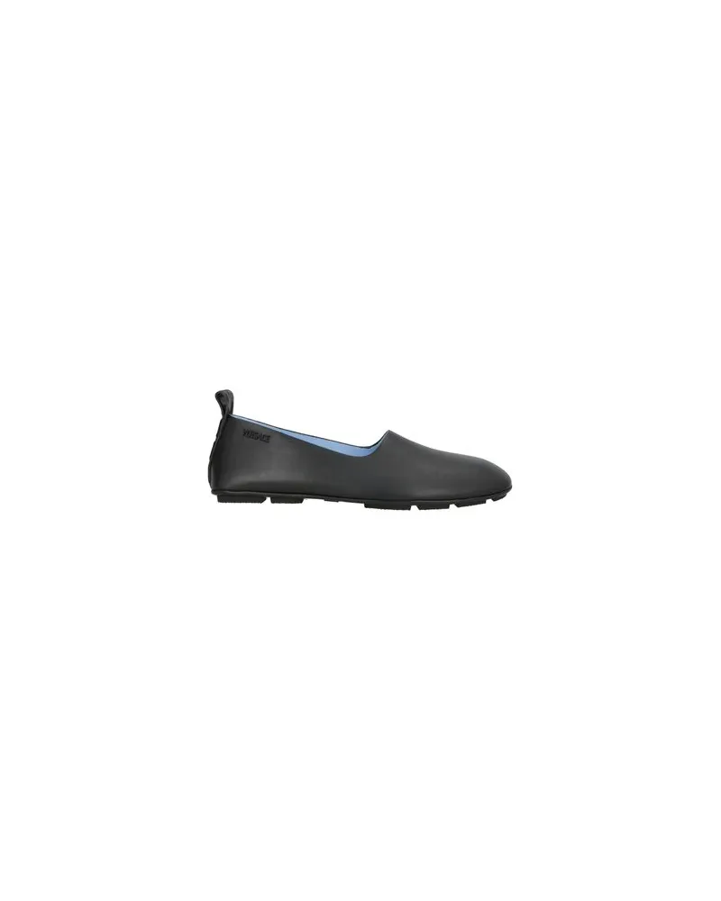 Versace SCHUHE - Mokassinsauf YOOX.COM Schwarz
