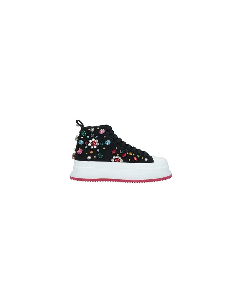 Dolce & Gabbana SCHUHE - Sneakersauf YOOX.COM Schwarz