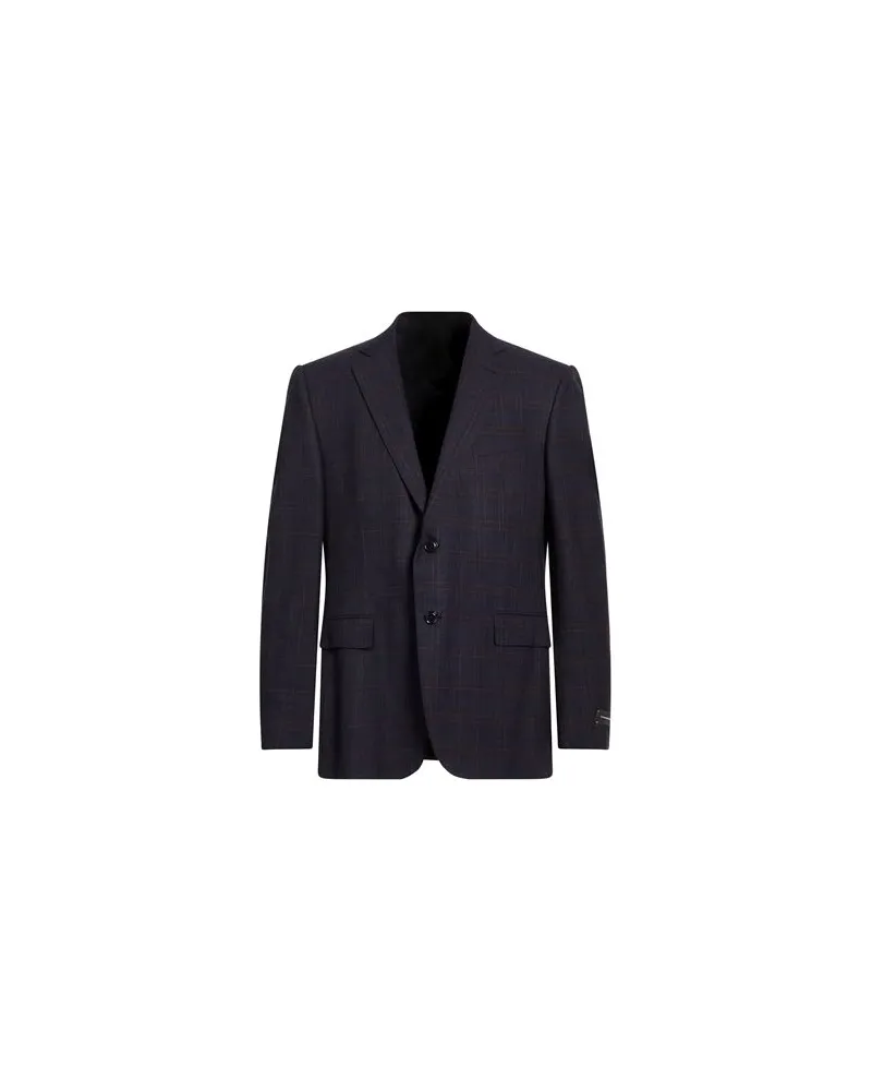 Ermenegildo Zegna ANZÜGE und CO-ORDS - Blazersauf YOOX.COM Nachtblau