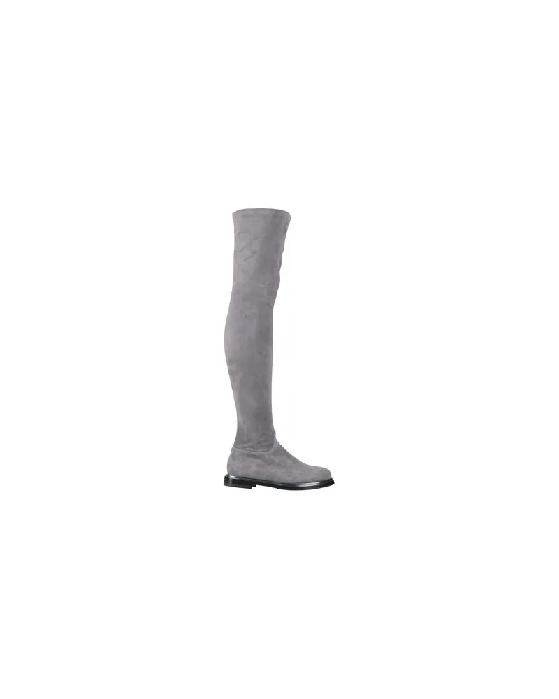 Le Silla SCHUHE - Stiefelauf YOOX.COM Grau