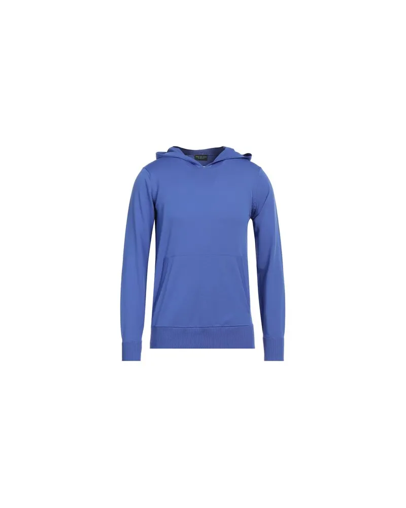 Save The Duck STRICKWAREN - Pulloverauf YOOX.COM Blau