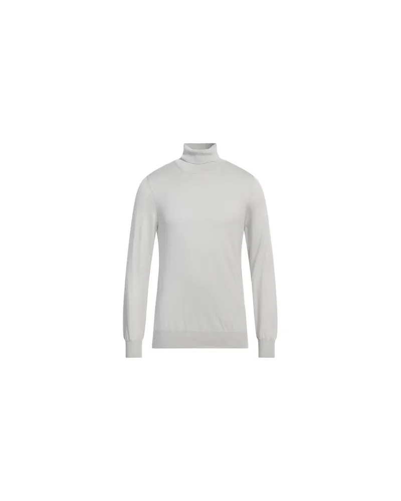 Tagliatore STRICKWAREN - Rollkragenpulloverauf YOOX.COM Hellgrau