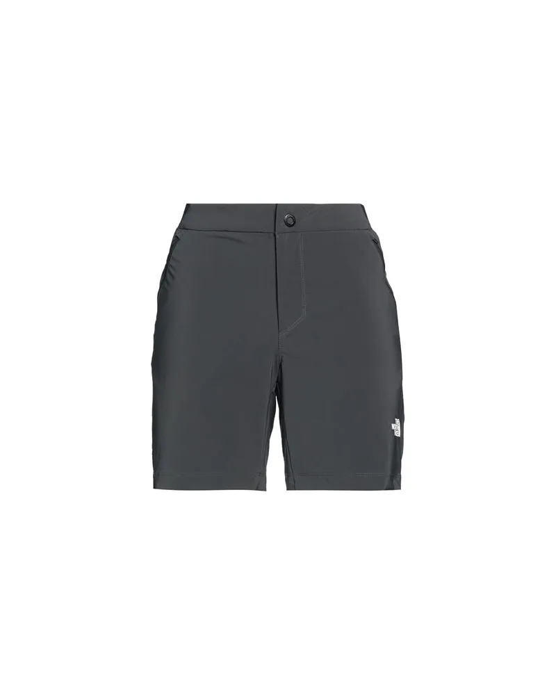 The North Face HOSEN & RÖCKE - Shorts & Bermudashortsauf YOOX.COM Braungrau