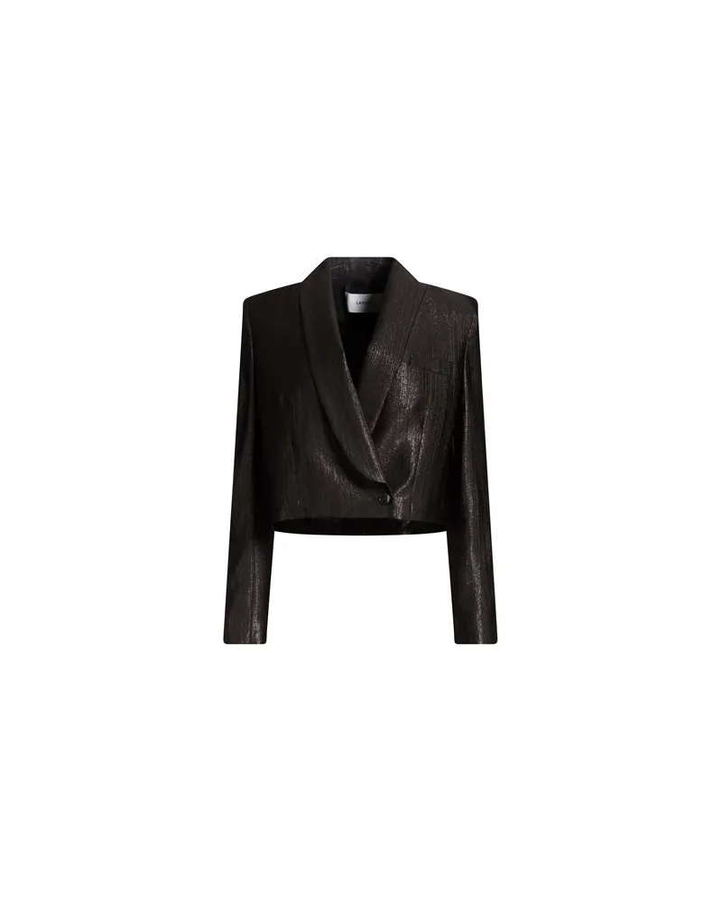 LARDINI ANZÜGE und CO-ORDS - Blazersauf YOOX.COM Schwarz