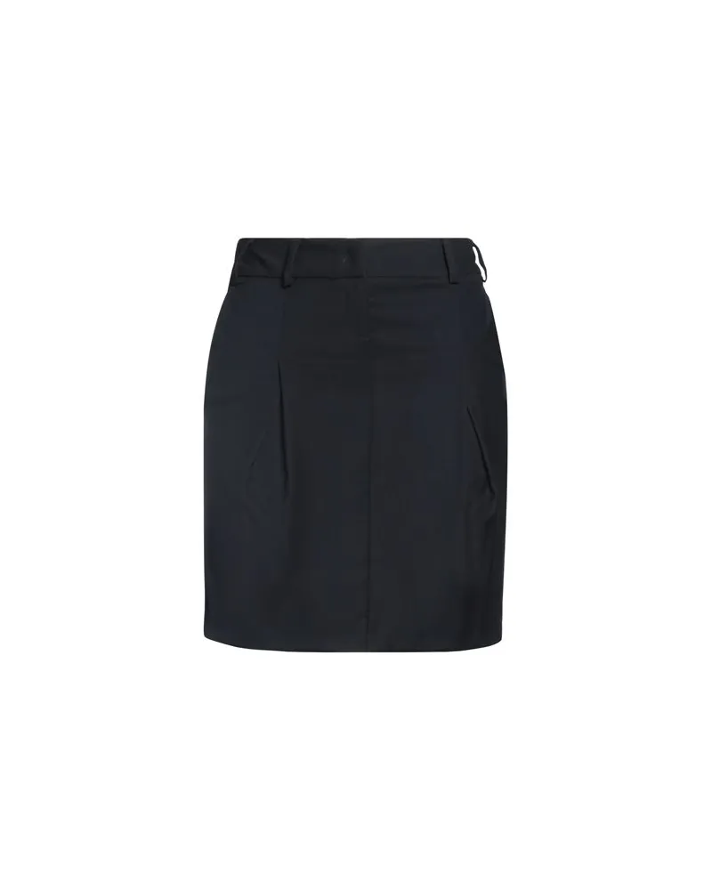 Hanita HOSEN & RÖCKE - Miniröckeauf YOOX.COM Nachtblau
