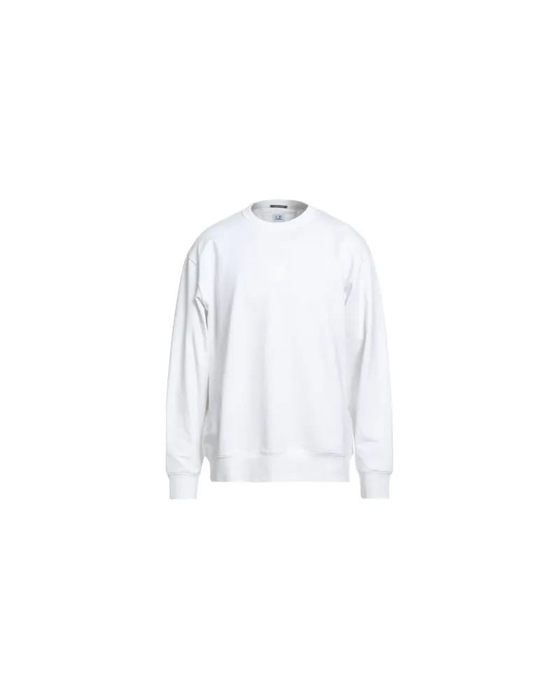 C.P. Company THE METROPOLIS SERIES - TOPS - Sweatshirtsauf YOOX.COM Weiß
