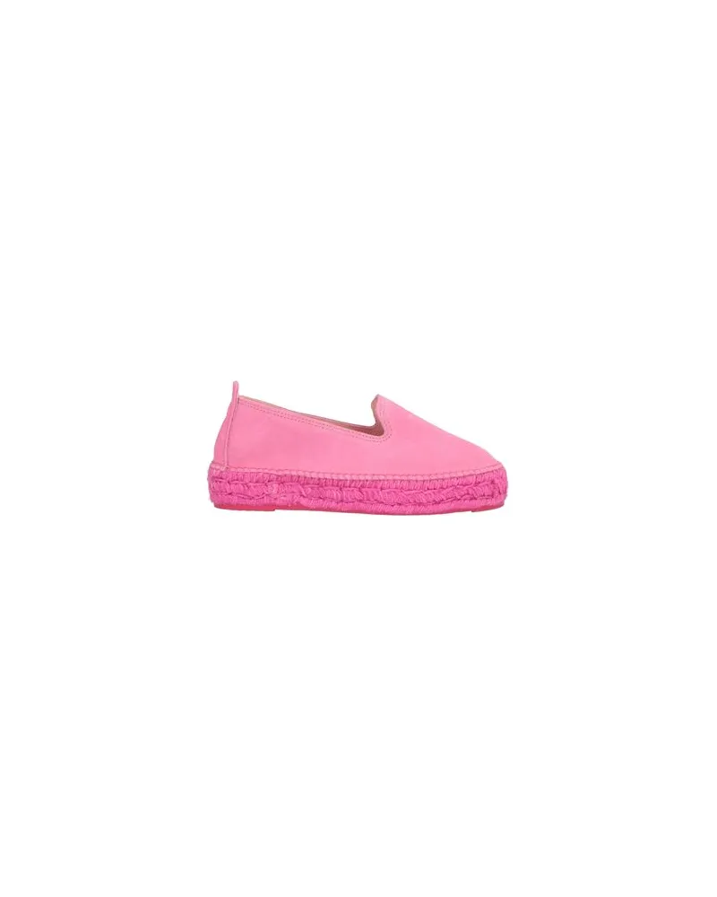 Manebí SCHUHE - Espadrillesauf YOOX.COM Fuchsia
