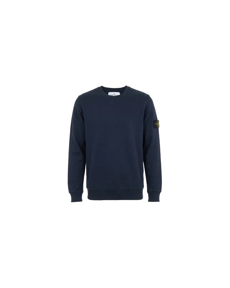 Stone Island TOPS - Sweatshirtsauf YOOX.COM Nachtblau