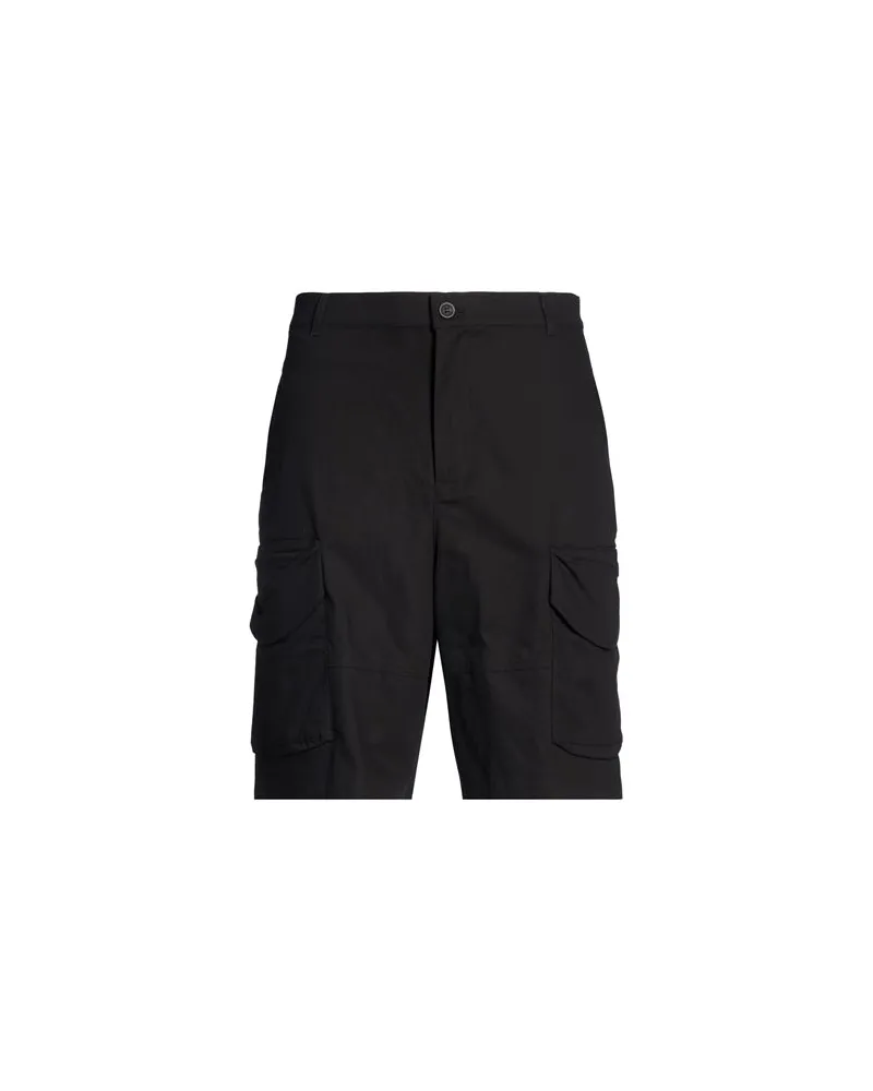 Daily Paper HOSEN & RÖCKE - Shorts & Bermudashortsauf YOOX.COM Schwarz