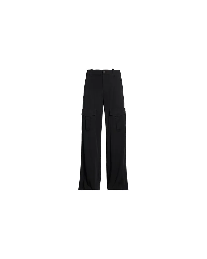 McQ HOSEN & RÖCKE - Hosenauf YOOX.COM Schwarz