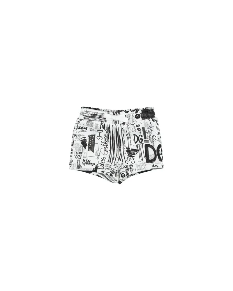 Dolce & Gabbana HOSEN & RÖCKE - Shorts & Bermudashortsauf YOOX.COM Weiß