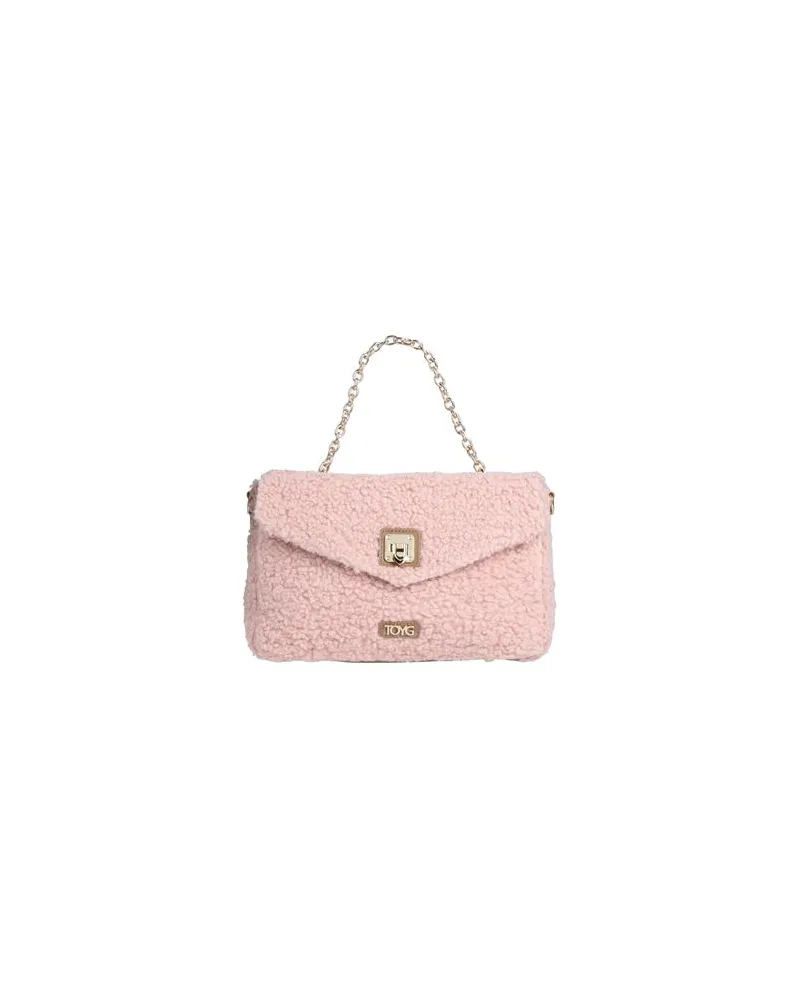 TOY G TASCHEN - Handtaschenauf YOOX.COM Rosa