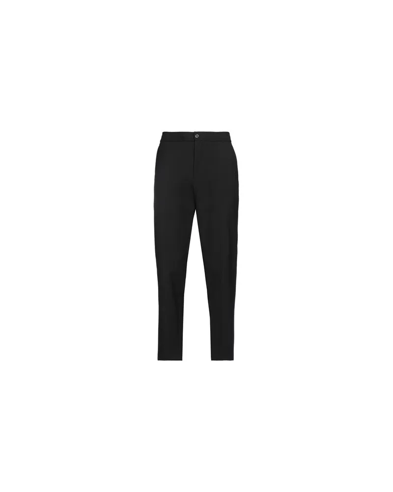 Theory HOSEN & RÖCKE - Hosenauf YOOX.COM Schwarz