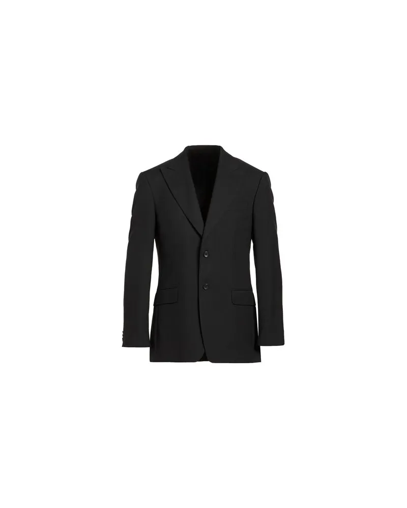 Versace ANZÜGE und CO-ORDS - Blazersauf YOOX.COM Schwarz