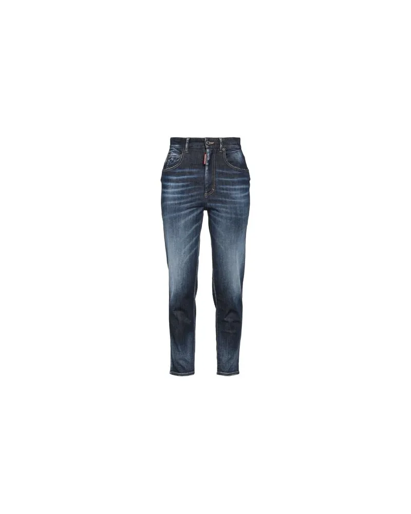 Dsquared2 HOSEN & RÖCKE - Jeanshosenauf YOOX.COM Blau