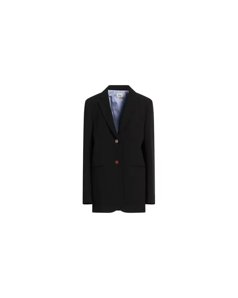 ALYSI CRÈME - ANZÜGE und CO-ORDS - Blazersauf YOOX.COM Schwarz