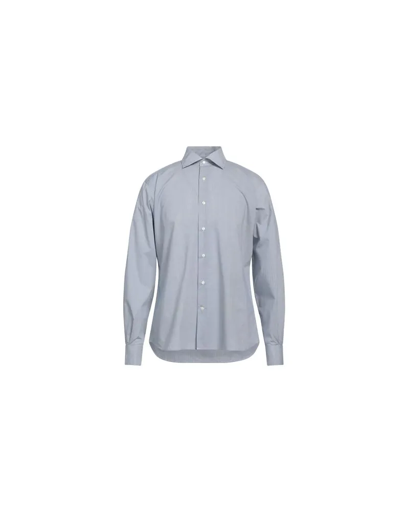 Angelo Nardelli TOPS - Hemdenauf YOOX.COM Nachtblau