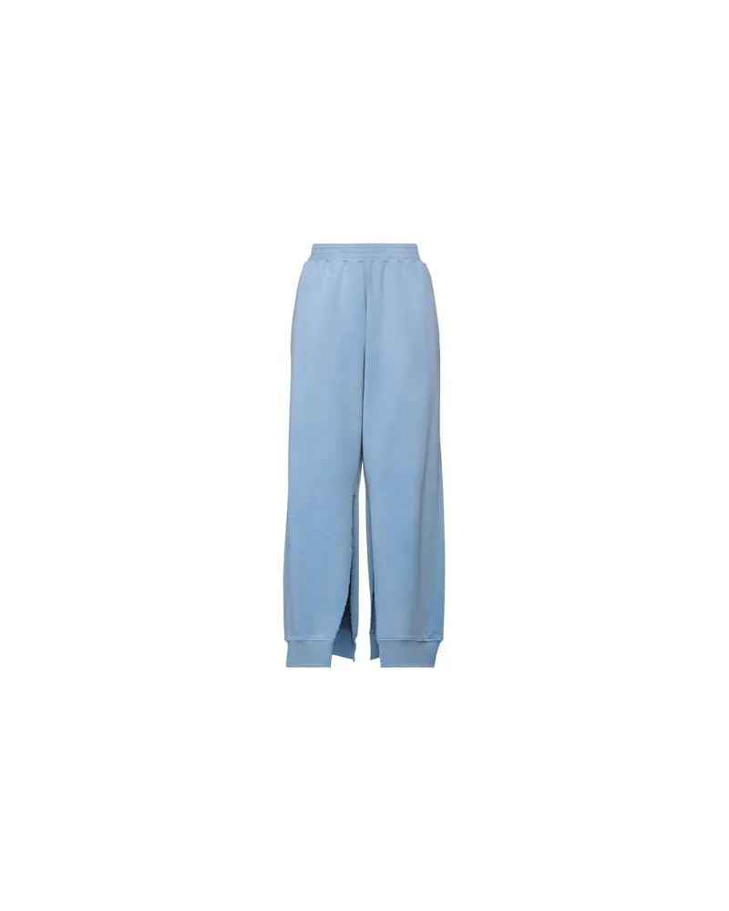 Maison Margiela HOSEN & RÖCKE - Hosenauf YOOX.COM Blaugrau