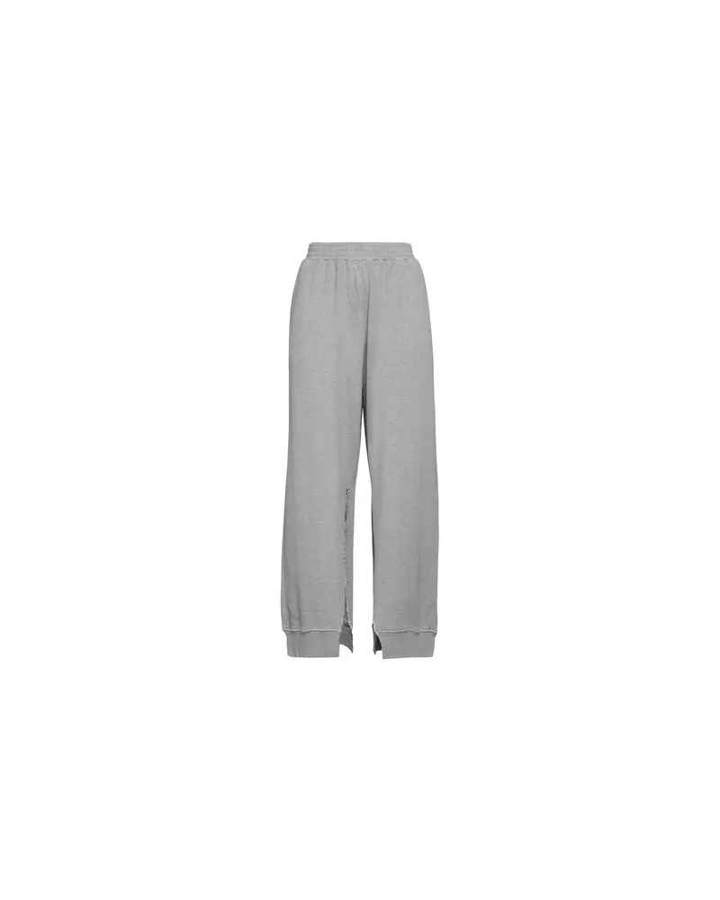 Maison Margiela HOSEN & RÖCKE - Hosenauf YOOX.COM Grau