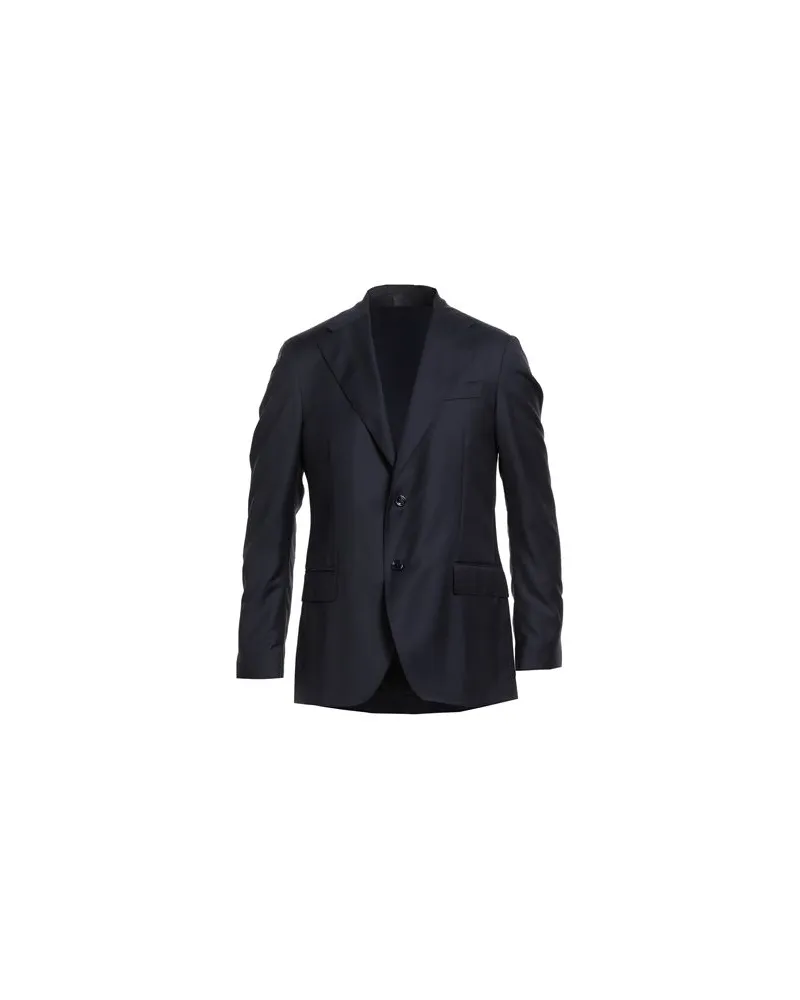 LARDINI ANZÜGE und CO-ORDS - Blazersauf YOOX.COM Marineblau