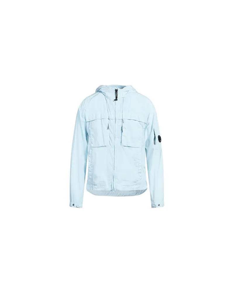 C.P. Company JACKEN & MÄNTEL - Jacken und Anoraksauf YOOX.COM Himmelblau