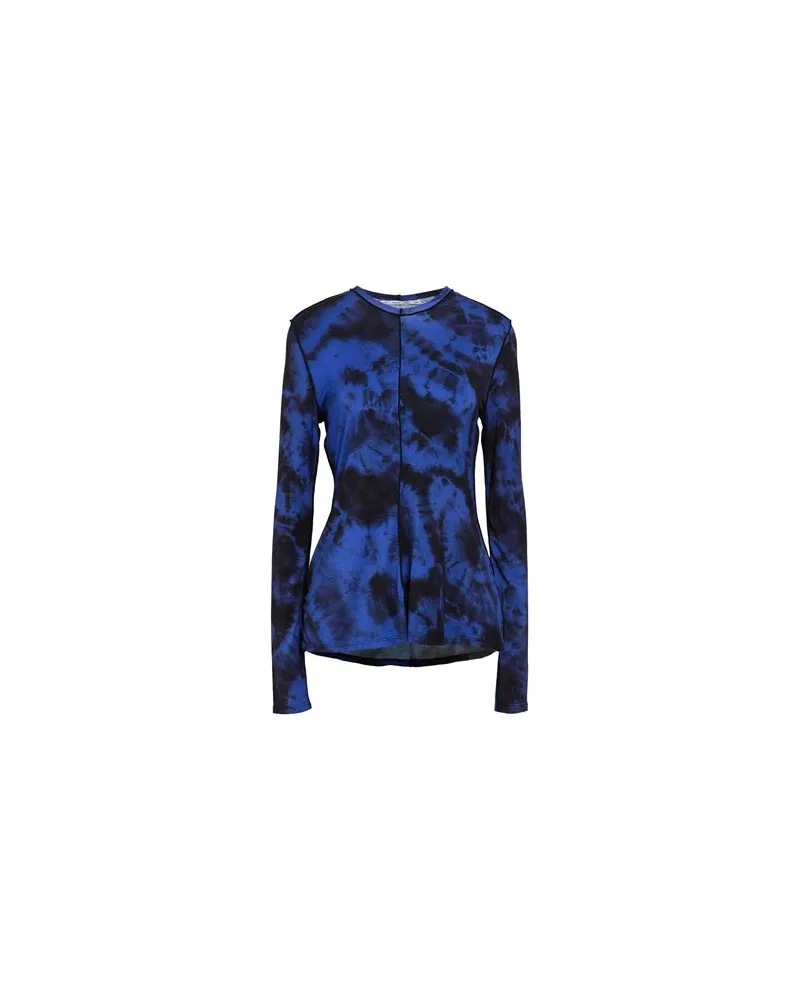 Proenza Schouler WHITE LABEL - TOPS - T-shirtsauf YOOX.COM Blau