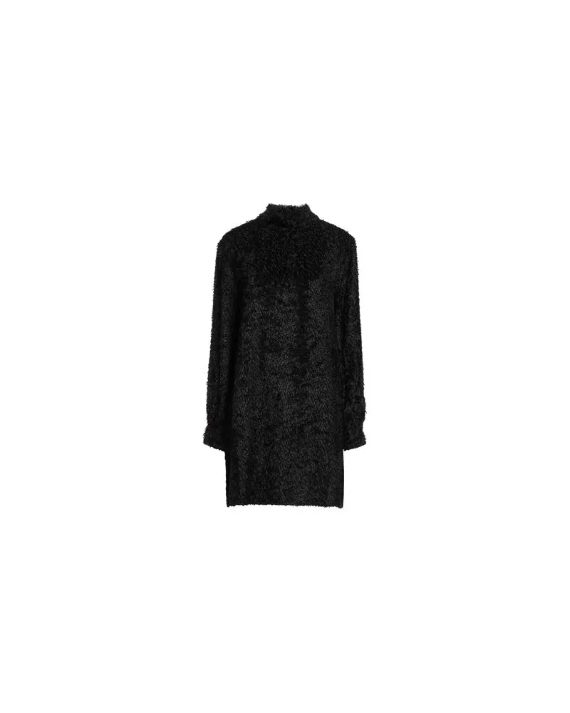 Massimo Alba KLEIDER - Mini-Kleiderauf YOOX.COM Schwarz