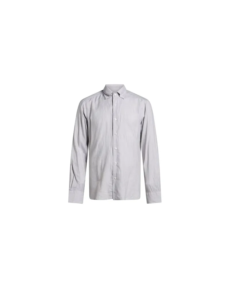 BARBA CULTO - TOPS - Hemdenauf YOOX.COM Hellgrau