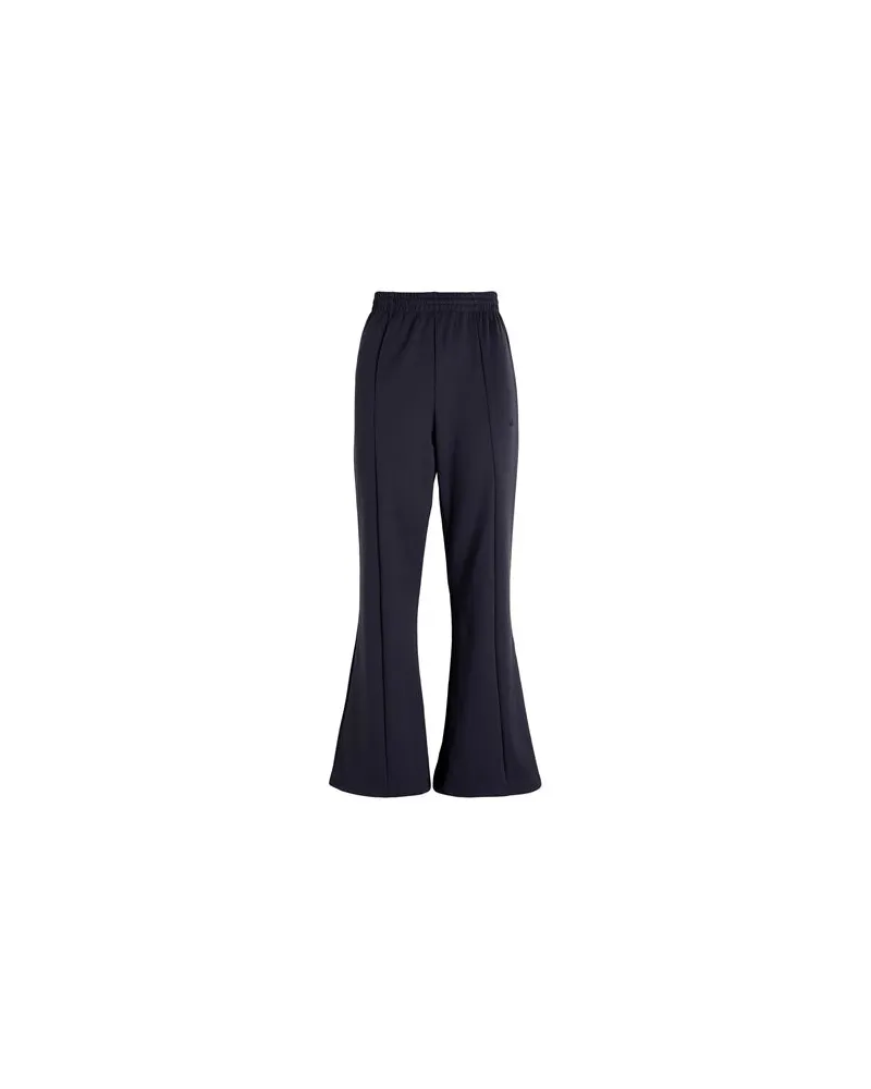 adidas FLARED PANTS  - HOSEN & RÖCKE - Hosenauf YOOX.COM Dunkelviolett