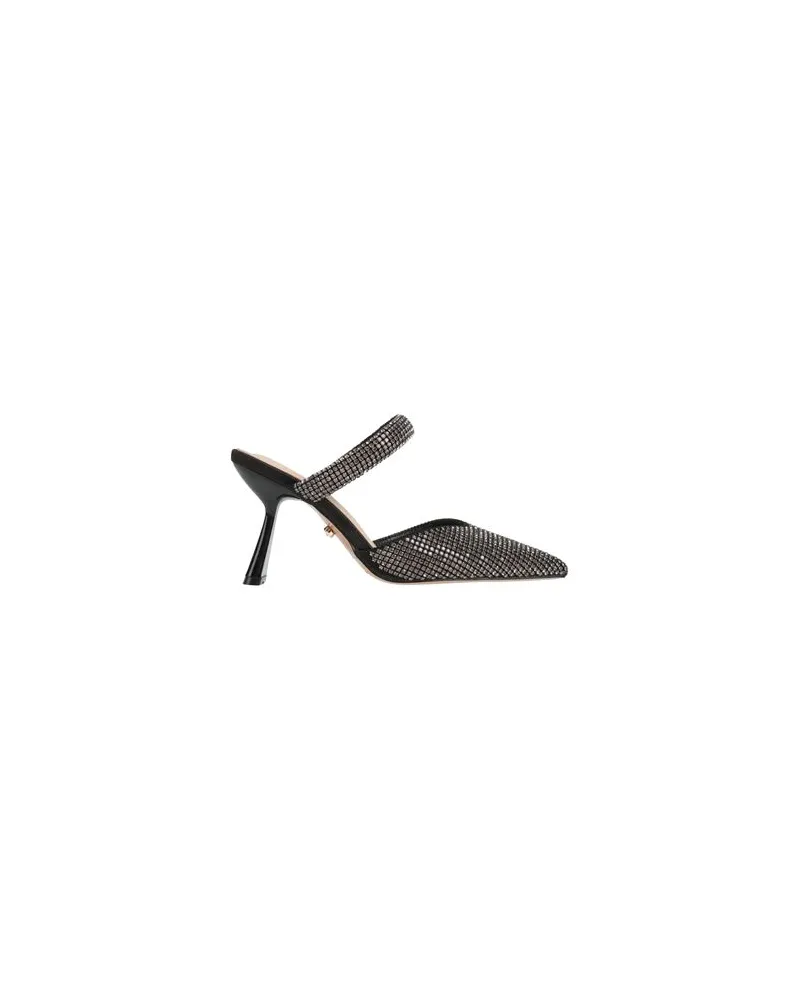 Twenty Four Haitch SCHUHE - Mules & Clogsauf YOOX.COM Schwarz