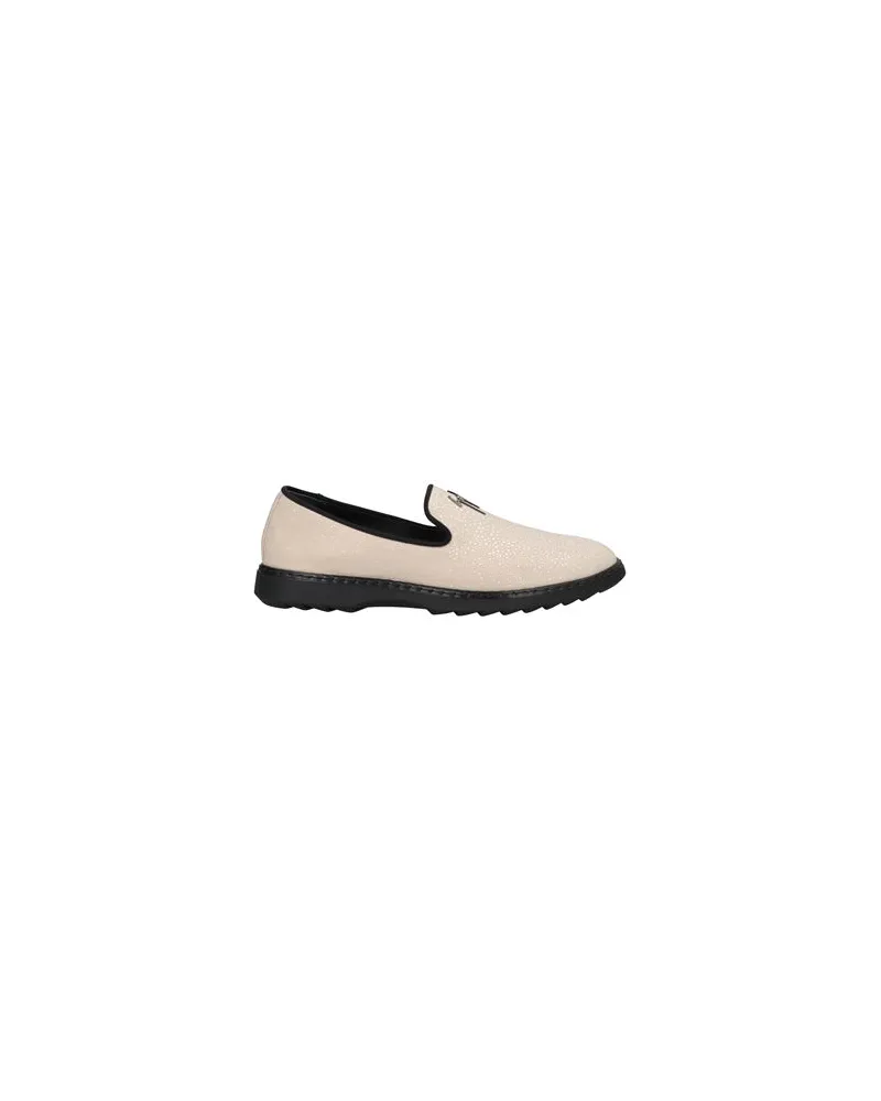Giuseppe Zanotti SCHUHE - Mokassinsauf YOOX.COM Beige