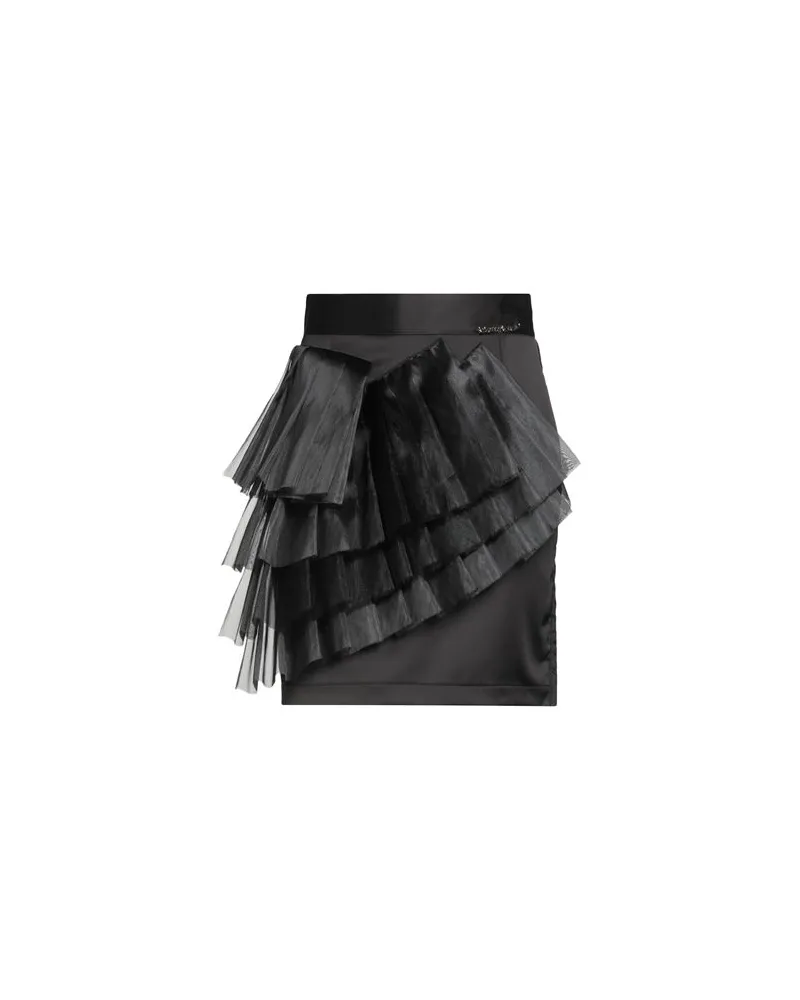 Odi et Amo HOSEN & RÖCKE - Miniröckeauf YOOX.COM Schwarz