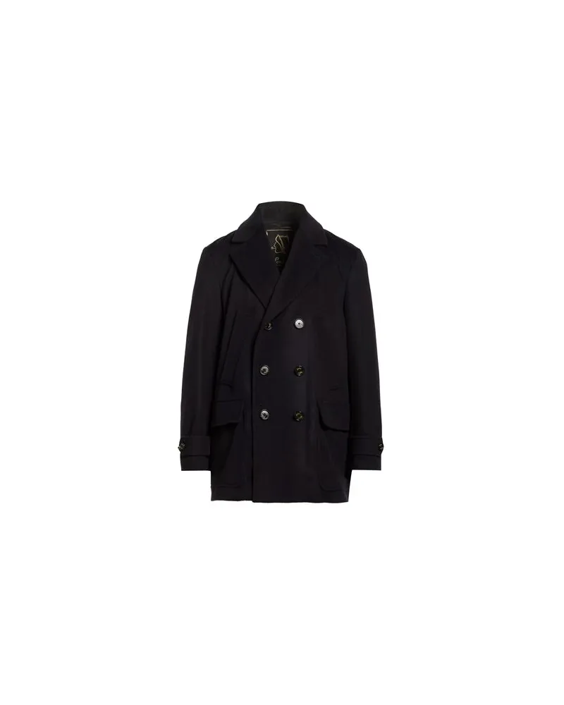 Sealup JACKEN & MÄNTEL - Mäntelauf YOOX.COM Schwarz