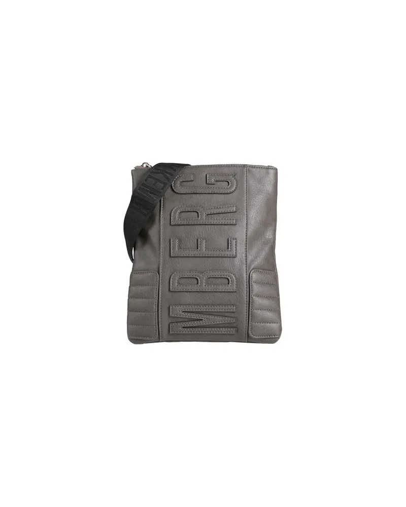 Bikkembergs TASCHEN - Umhängetascheauf YOOX.COM Blei