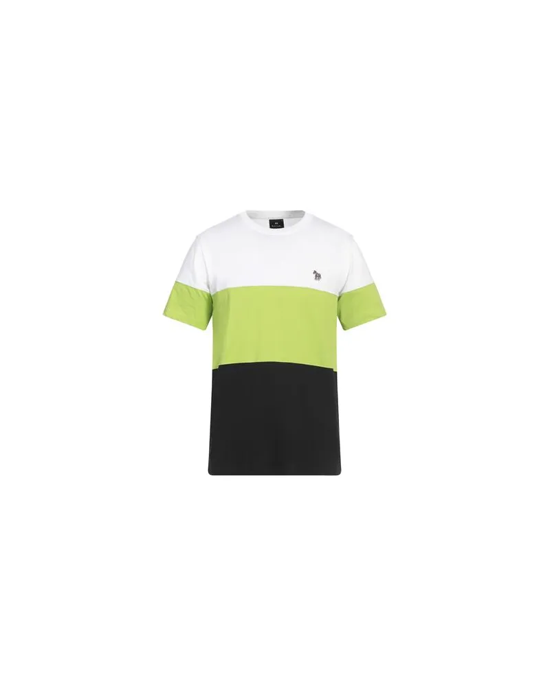Paul Smith TOPS - T-shirtsauf YOOX.COM Weiß