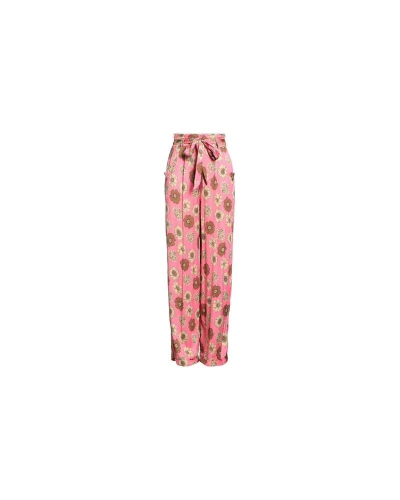 Tara Jarmon HOSEN & RÖCKE - Hosenauf YOOX.COM Fuchsia