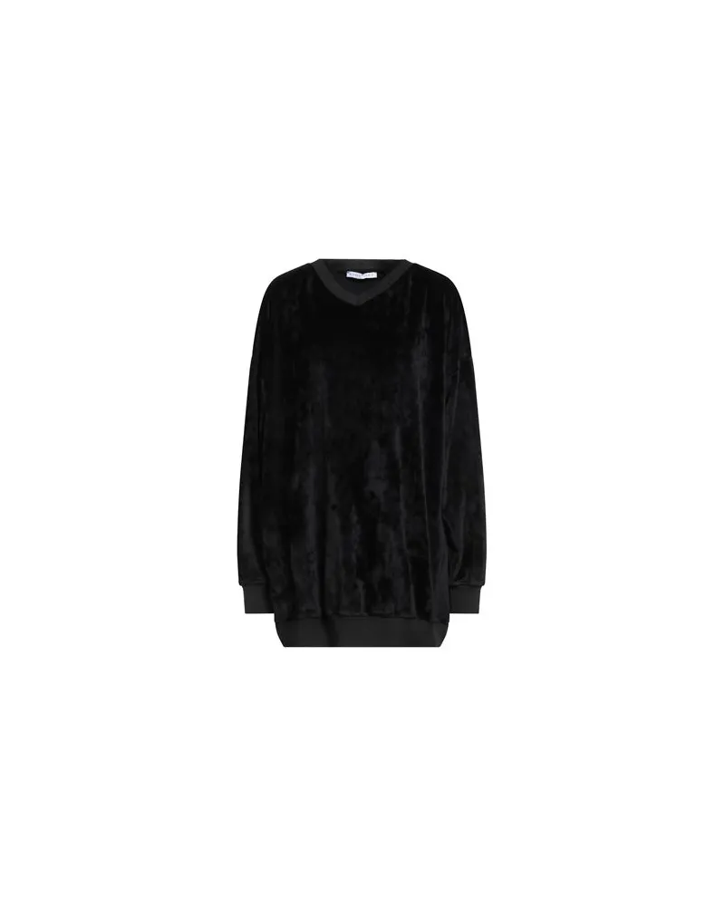 Kaos TOPS - Sweatshirtsauf YOOX.COM Schwarz