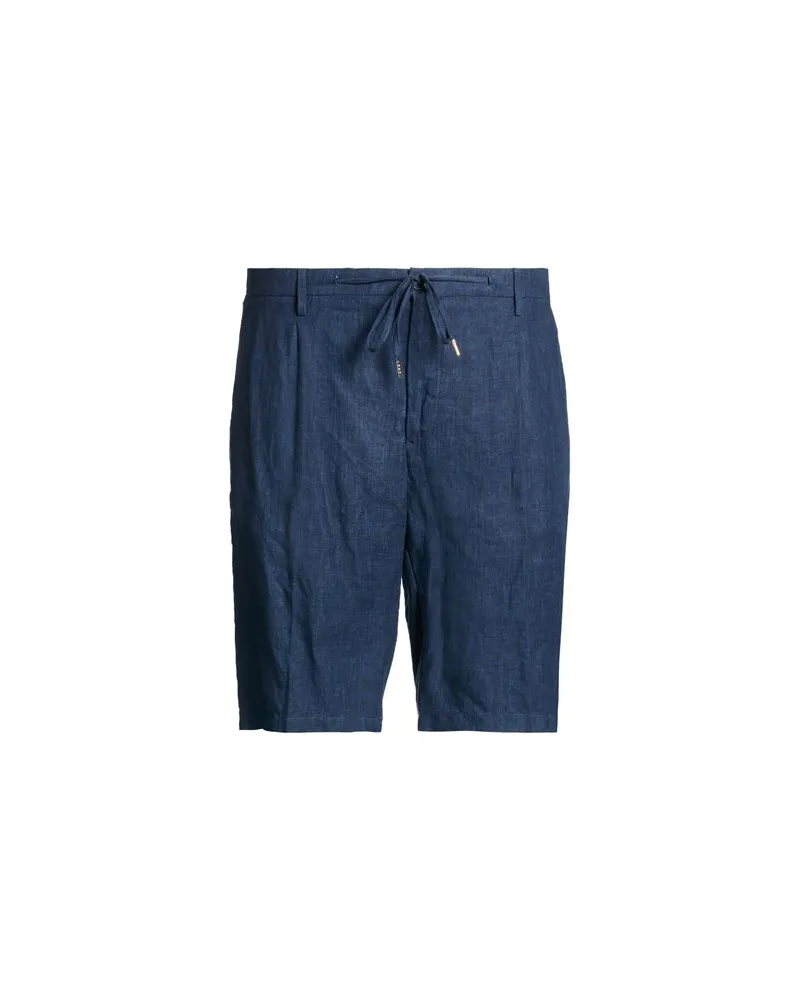 Briglia 1949 HOSEN & RÖCKE - Shorts & Bermudashortsauf YOOX.COM Nachtblau