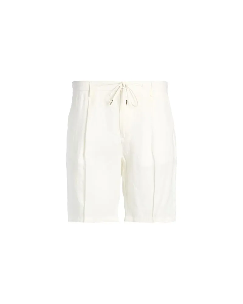Briglia 1949 HOSEN & RÖCKE - Shorts & Bermudashortsauf YOOX.COM Weiß